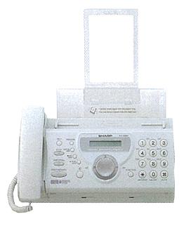 Sharp Plain Paper Fax with digital AM FOA660